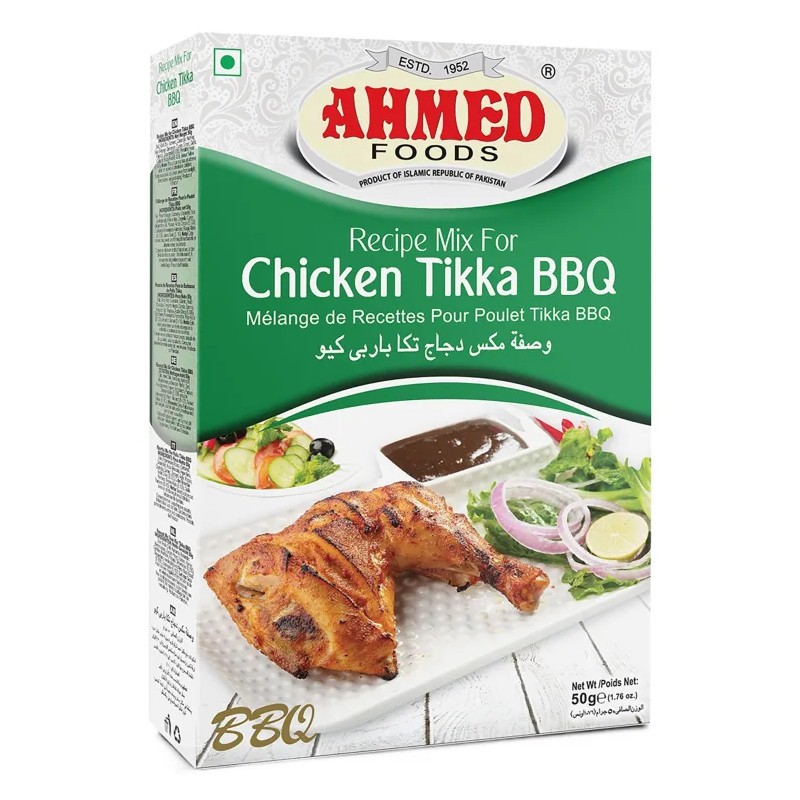 Chicken tikka BBQ masala 50g